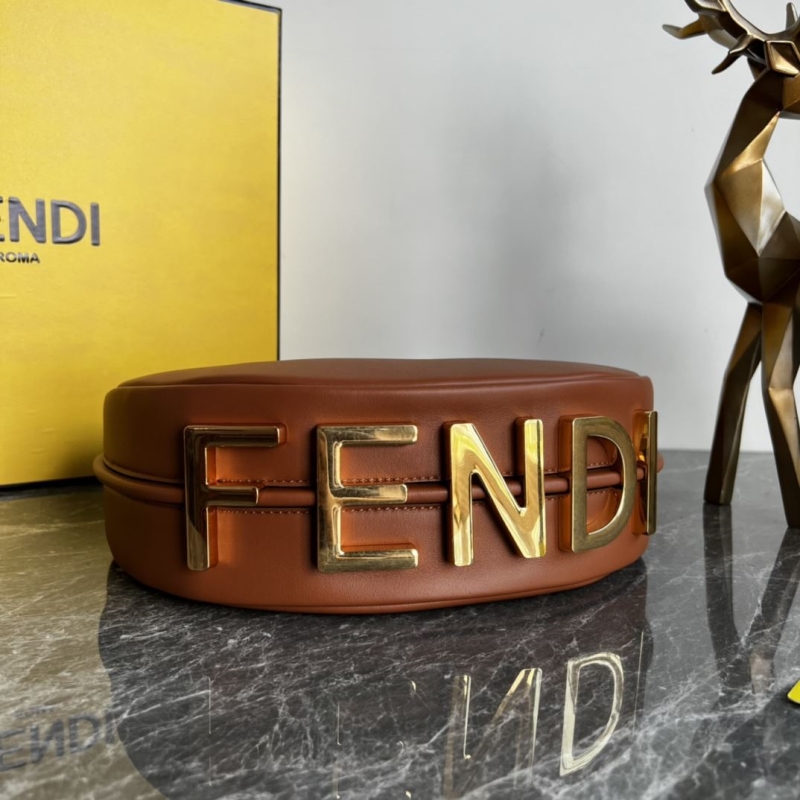 Fendi Top Handle Bags